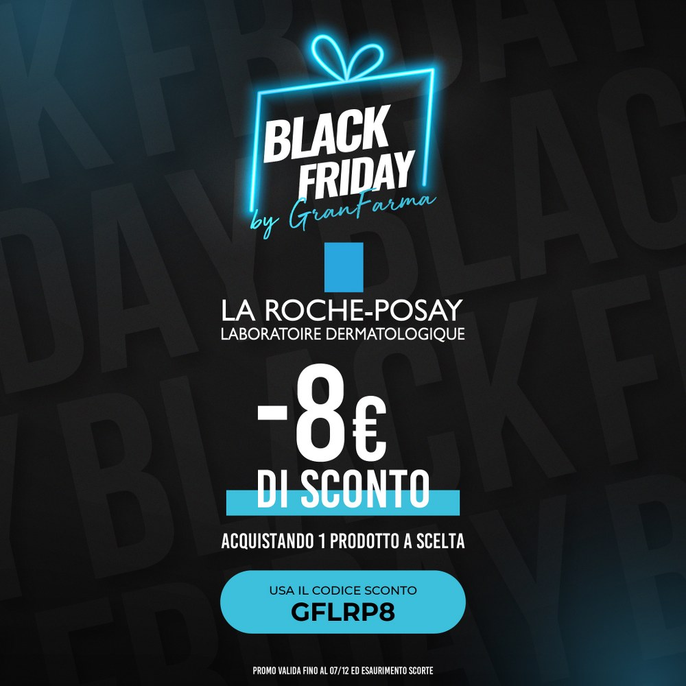 Black friday La Roche Posay